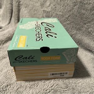 Skechers Cali Yoga flip flops